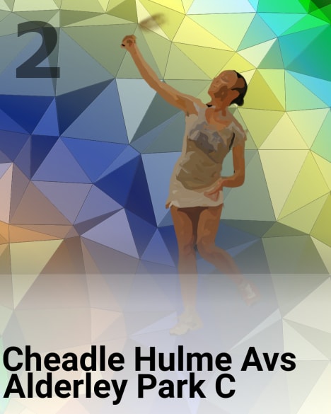 Cheadle Hulme A vs Alderley Park C